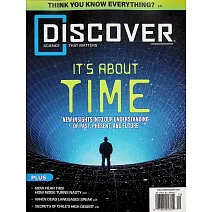 DISCOVER 第46卷第6期 11-12月號/2025
