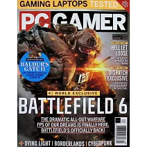 PC GAMER 美國版 第403期 年終特輯/2025