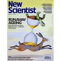 New Scientist 第3568期 11月8日/2025