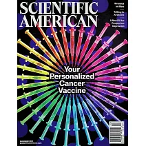科學美國人 第333卷第5期 12月號/2025