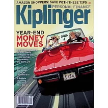 Kiplinger’s PERSONAL FINANCE 第79卷第12期 12月號/2025