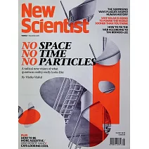New Scientist 第3567期 11月1日/2025
