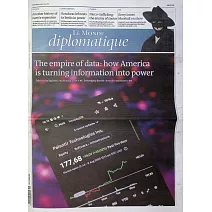 LE MONDE diplomatique 第2511期 11月號/2025