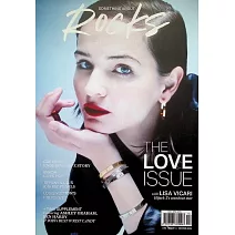 SOMETHINGABOUT Rocks 第14期 冬季號/2025