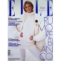 ELLE 義大利 第42期 11月21日/2025