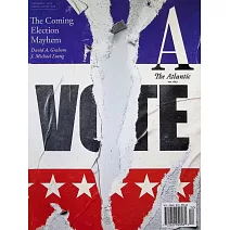 the Atlantic 第336卷第6期 12月號/2025