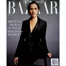 哈潑雜誌 美國版 12-1月號/2025-26