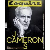 Esquire 義大利版 第46期 12月號/2025