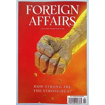 FOREIGN AFFAIRS 第105卷第1期 1-2月號/2026