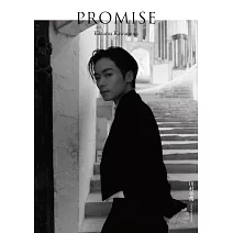 川村壱馬2nd生活寫真手冊：PROMISE