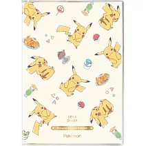寶可夢特製隨身筆記本 2026（チラシ）