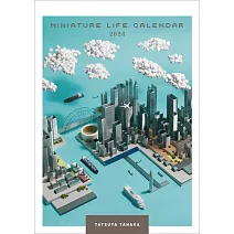 MINIATURE LIFE迷你微型生活2026年掛曆