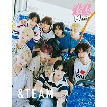 CanCam Meets偶像寫真專集：＆TEAM