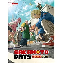 電視動畫「SAKAMOTO DAYS 坂本日常」人氣歌曲樂譜精選集