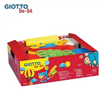 【義大利 GIOTTO】寶寶黏土派對(量販包)