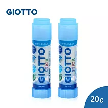 【義大利 GIOTTO】口紅膠(20g)-2入