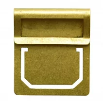 TRC 黃銅系列經典再現-索引夾(6入)