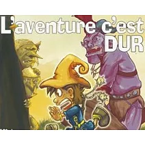 【新天鵝堡桌遊】不要命的冒險