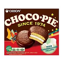 【好麗友】巧克力派360g