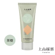 【tsaio上山採藥】茶樹粉痘調理洗顏乳100g