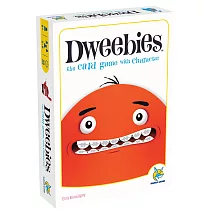 歐美桌遊 DWEEBIES  堆比思 中文版