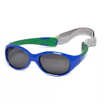 【RKS】探險家2-4歲太陽眼鏡/綠深藍