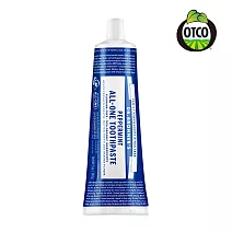 布朗博士 薄荷潔牙膏5oz/140g(到期日2026/9/30)