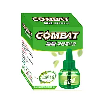 威滅 液體電蚊香 補充瓶1入 36ml (天然草本香)