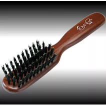 【日本Vess 】豚毛梳系列 ~ EXC-800 小款【日本製！】