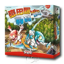 【新天鵝堡桌遊】麥田圈尋寶