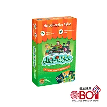 機本玩意OBOi-俄羅斯THE BRAINY BAND -數學邏輯  桌遊 - 魔法花店