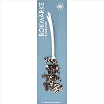 【Mark's】Moomins金屬質感書籤