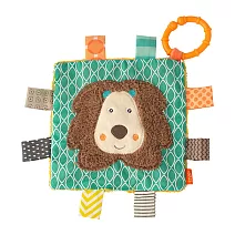 【Fehn芬恩】嘻哈獅方形安撫沙沙巾