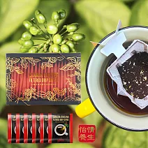 【黑熊有機】加拿大西洋參手沖濾滴咖啡24入