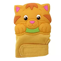 【sillichews】小貓手指套咬牙器