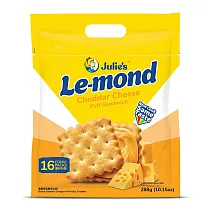 雷蒙德 乳酪夾心餅乾-手提(288g)