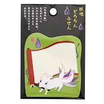 【oriental berry】日本妖怪系列立式便條紙
