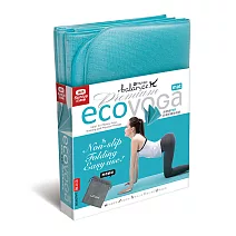 【muva】環保八摺運動墊(湖水綠)