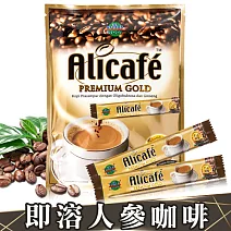 POWER ROOT即溶人參咖啡300g 內含15條