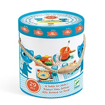 【Djeco智荷】貓兒隨身家家酒