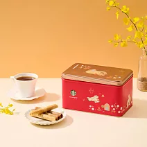 [星巴克]臻選綜合蛋捲禮盒