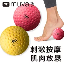 【muva】舒筋雙享球~按摩肌肉放鬆!