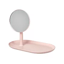LITEM 多功能化妝台 置物托盤 /粉紅