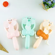 樂彩森林 手搖風扇-麋鹿(混色)