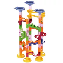 樂彩森林 智能滾珠遊樂園 77PCS