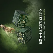 【GoJESS MATCHA LATTE 】 高雀斯抹茶拿鐵 (10入/盒 )