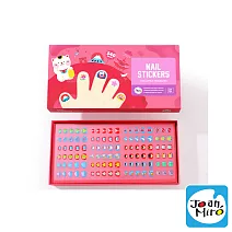 【JoanMiro 原創美玩】百變指甲貼- 公主旅行 JM10803