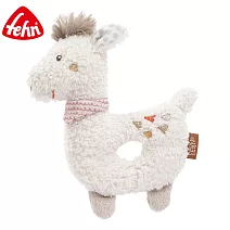 【Fehn芬恩】祕魯奇緣駱馬布偶手搖鈴