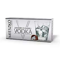 【Mieszko 美仕格】伏特加酒心巧克力 180g