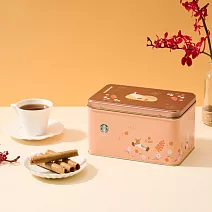 [星巴克]  精選咖啡蛋捲禮盒